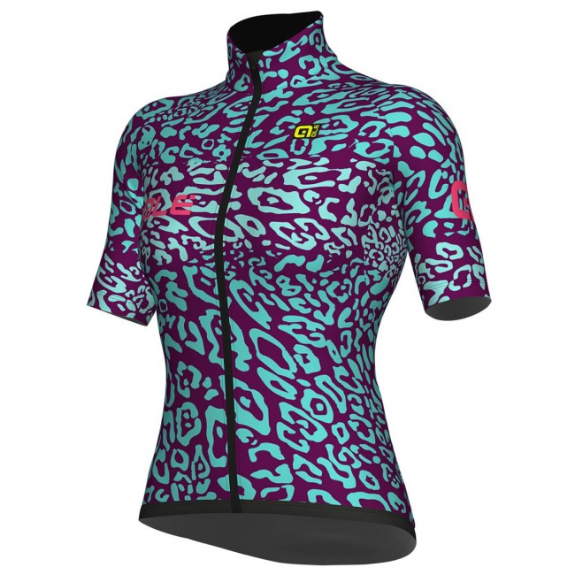 Damen Ale Klimatik K-Atmo Esplosione-blau Fahrradbekleidung Radtrikot D8EMT Damen Ale Klimatik K-Atmo Esplosione-blau Fahrradbekleidung Radtrikot D8EMT
