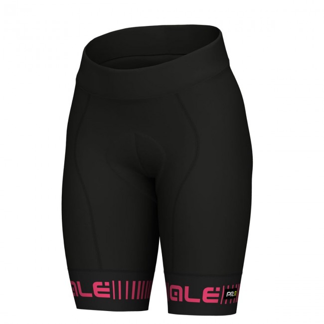 Damen Ale Graphics PRR Strada-roze Kurz Radhose 81SF7 Damen Ale Graphics PRR Strada-roze Kurz Radhose 81SF7