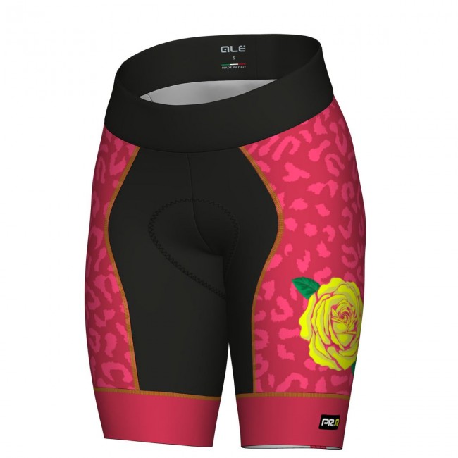 Damen Ale Graphics PRR Agguato-roze Kurz Radhose EM2BZ Damen Ale Graphics PRR Agguato-roze Kurz Radhose EM2BZ