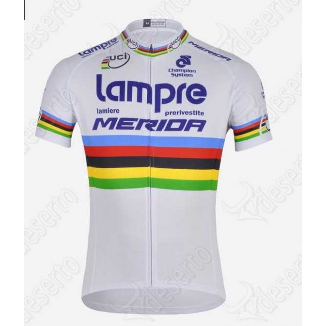 Lampre Merida 2014 Fahrradtrikot Radsport weiß CIJ3I Lampre Merida 2014 Fahrradtrikot Radsport weiß CIJ3I