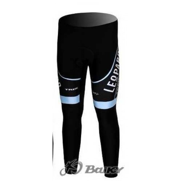Leopard trek Pro Team Lange Fahrradhose weiß Schwarz HWR6D Leopard trek Pro Team Lange Fahrradhose weiß Schwarz HWR6D