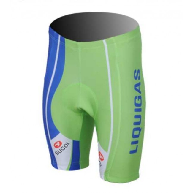 Liquigas Cannondale Pro Team Kurz Radhose grün 2013 CBQEH Liquigas Cannondale Pro Team Kurz Radhose grün 2013 CBQEH