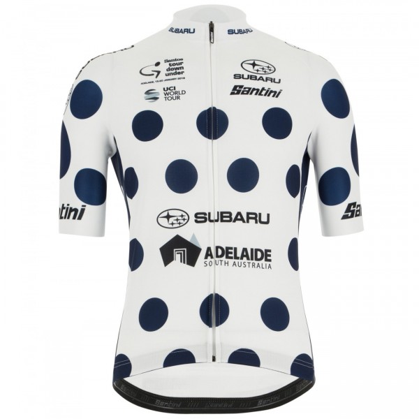 Tour Down Under 2019 Subaru Pois Fahrradbekleidung Radtrikot 2OZB2 Tour Down Under 2019 Subaru Pois Fahrradbekleidung Radtrikot 2OZB2
