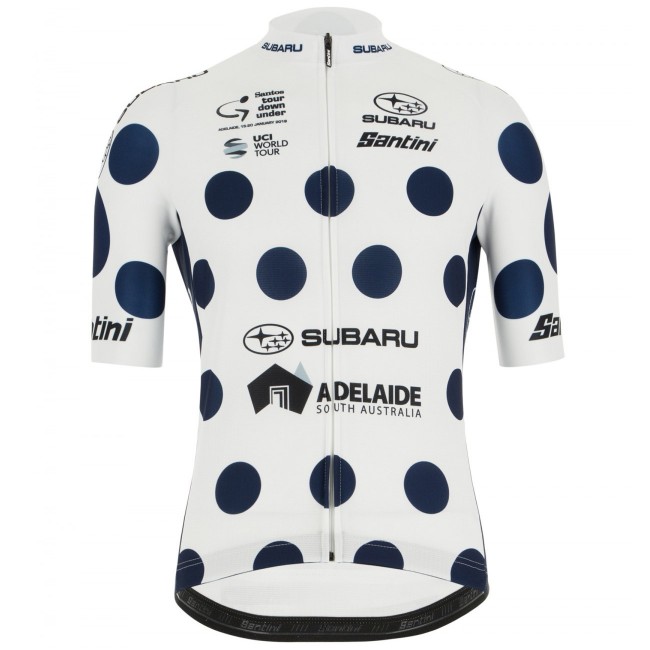 Tour Down Under 2019 Subaru Pois Fahrradbekleidung Radtrikot 2OZB2 Tour Down Under 2019 Subaru Pois Fahrradbekleidung Radtrikot 2OZB2