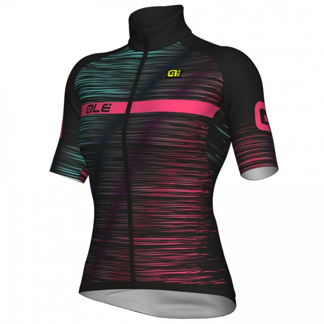 Damen Ale Klimatik K-Atmo The End-roze Fahrradbekleidung Radtrikot AG50Y Damen Ale Klimatik K-Atmo The End-roze Fahrradbekleidung Radtrikot AG50Y