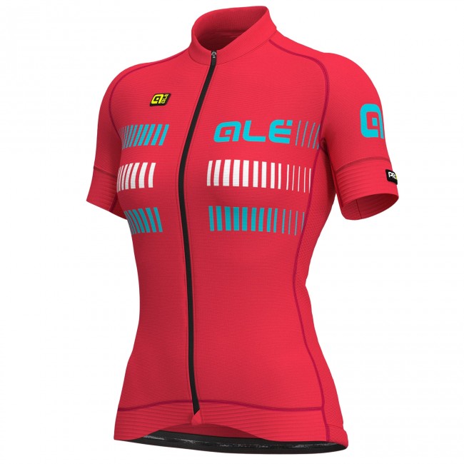 Damen Ale Graphics PRR Strada-roze turquoise Fahrradbekleidung Radtrikot 7G2U4 Damen Ale Graphics PRR Strada-roze turquoise Fahrradbekleidung Radtrikot 7G2U4
