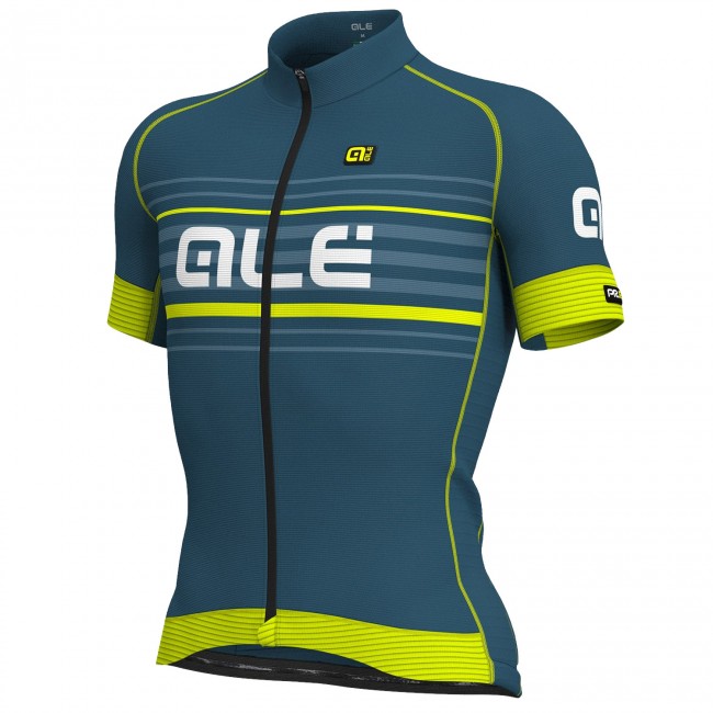Ale Graphics PRR Salita-Petrolio Fahrradbekleidung Radtrikot HTU14 Ale Graphics PRR Salita-Petrolio Fahrradbekleidung Radtrikot HTU14