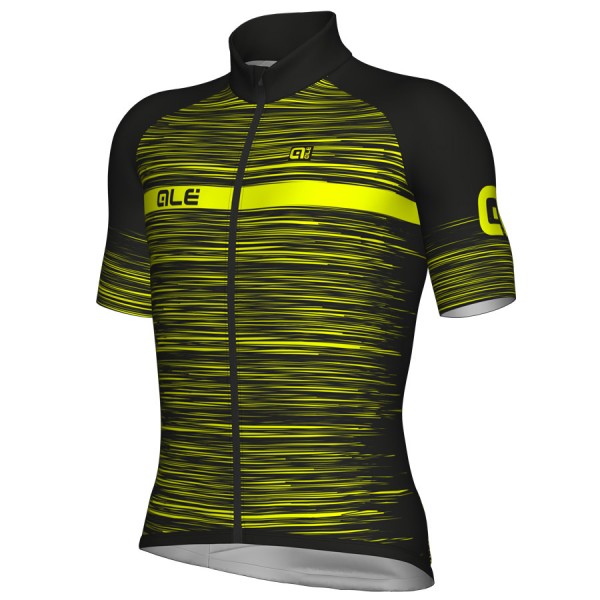 Ale Klimatik K-Atmo The End gelb Fahrradbekleidung Radtrikot 61ZA6 Ale Klimatik K-Atmo The End gelb Fahrradbekleidung Radtrikot 61ZA6