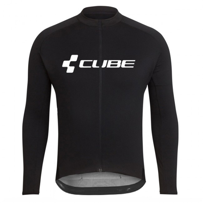 2018 Cube Schwarz Fahrradbekleidung Radtrikot Langarm G0TKQ 2018 Cube Schwarz Fahrradbekleidung Radtrikot Langarm G0TKQ