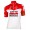 LOTTO SOUDAL 2018 Kinderen Fahrradbekleidung Radtrikot H4B3F