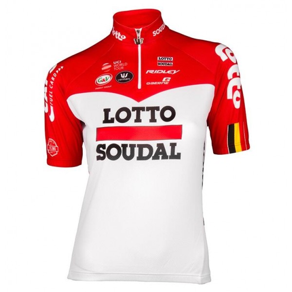 LOTTO SOUDAL 2018 Kinderen Fahrradbekleidung Radtrikot H4B3F LOTTO SOUDAL 2018 Kinderen Fahrradbekleidung Radtrikot H4B3F