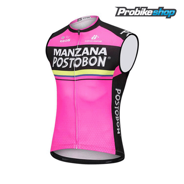 2018 MANZANA POSTOBON Mouwloze 58LYF 2018 MANZANA POSTOBON Mouwloze 58LYF
