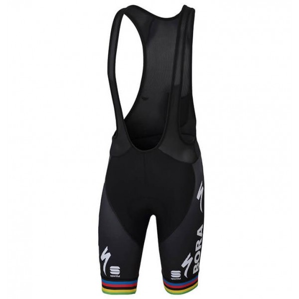 BORA- hansgrohe World Champion Team 2018 Kurz Trägerhose GYOKT