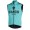 Bianchi Milano Passiria celeste Windstopper Vest 10108