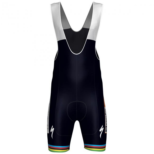 Boels Dolmans 2018 World Champion Kurz Trägerhose A17XN Boels Dolmans 2018 World Champion Kurz Trägerhose A17XN