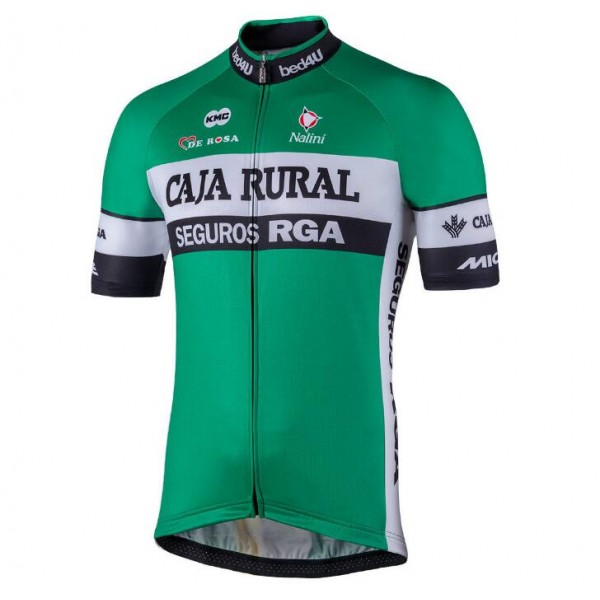 2018 CAJA RURAL Fahrradbekleidung Radtrikot ATSRY 2018 CAJA RURAL Fahrradbekleidung Radtrikot ATSRY