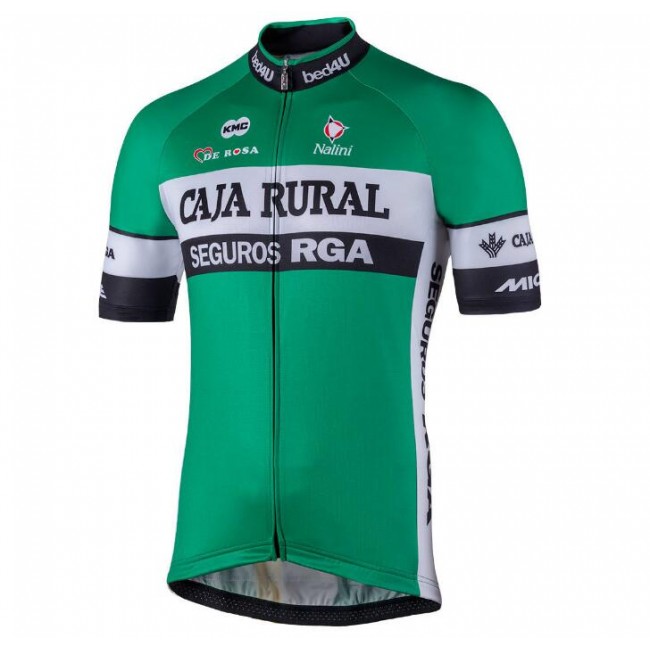 2018 CAJA RURAL Fahrradbekleidung Radtrikot ATSRY 2018 CAJA RURAL Fahrradbekleidung Radtrikot ATSRY