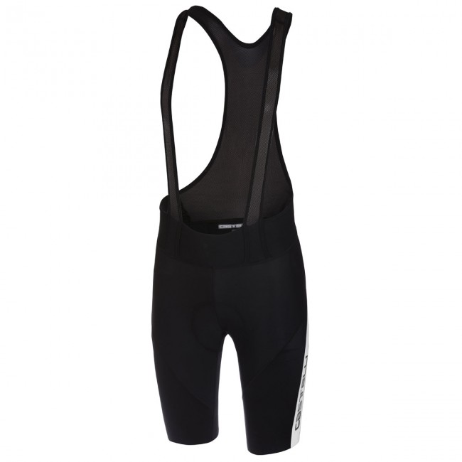 Castelli Velocissimo 4 weiß Kurz Trägerhose BR742 Castelli Velocissimo 4 weiß Kurz Trägerhose BR742