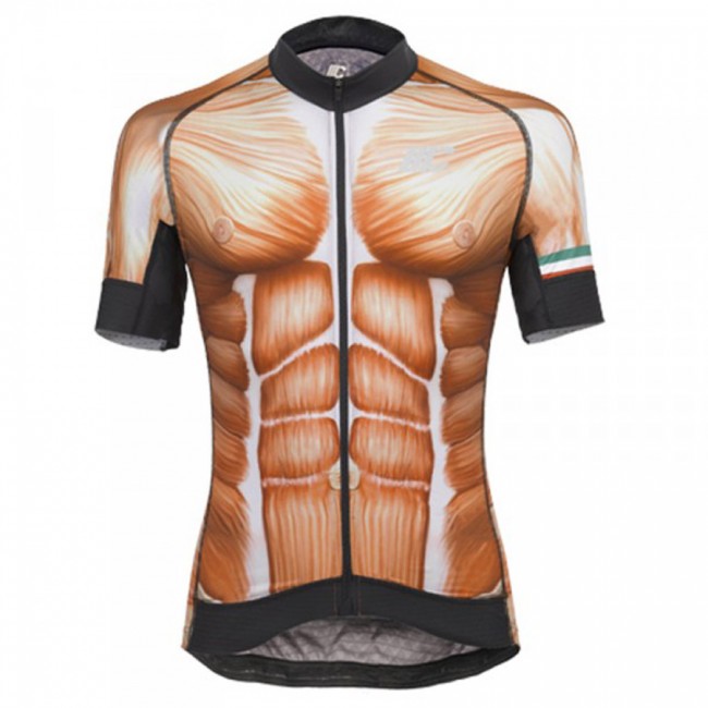 Cipollini Human Muscle Fahrradbekleidung Radtrikot DTXQL Cipollini Human Muscle Fahrradbekleidung Radtrikot DTXQL