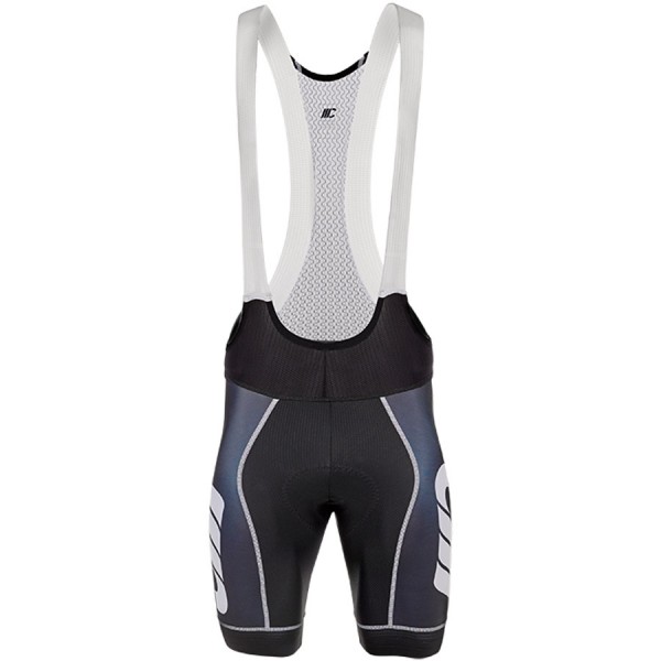 Cipollini Prestige weiß Kurz Trägerhose 9AR8E Cipollini Prestige weiß Kurz Trägerhose 9AR8E