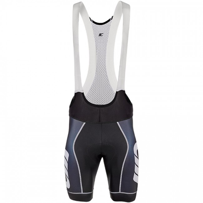 Cipollini Prestige weiß Kurz Trägerhose 9AR8E Cipollini Prestige weiß Kurz Trägerhose 9AR8E