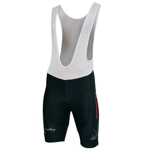 Colnago Master Pissei Schwarz Rot Kurz Trägerhose 5WYTB Colnago Master Pissei Schwarz Rot Kurz Trägerhose 5WYTB
