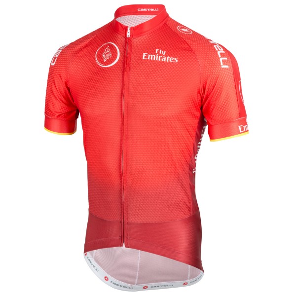 Dubai Tour 2018 Rot Fahrradbekleidung Radtrikoten 928Z3 Dubai Tour 2018 Rot Fahrradbekleidung Radtrikoten 928Z3