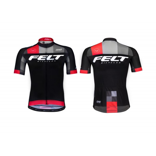 Felt DNA Race Fahrradbekleidung Radtrikoten IHFF3 Felt DNA Race Fahrradbekleidung Radtrikoten IHFF3
