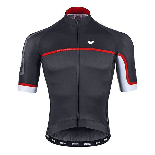 GSG Giessegi Rot Fahrradbekleidung Radtrikot MORTIROLO – 03330 17B8F GSG Giessegi Rot Fahrradbekleidung Radtrikot MORTIROLO – 03330 17B8F