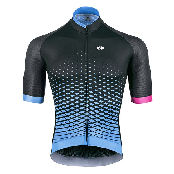 GSG Giessegi blau roze Fahrradbekleidung Radtrikot FEDAIA – 03324 IT0I6 GSG Giessegi blau roze Fahrradbekleidung Radtrikot FEDAIA – 03324 IT0I6