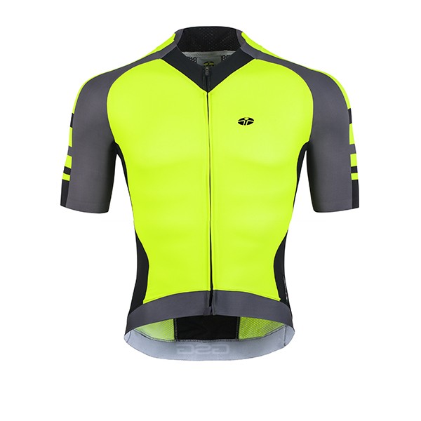 GSG Giessegi Fluo gelb Fahrradbekleidung Radtrikot GAVIA – 03374 9HEBF GSG Giessegi Fluo gelb Fahrradbekleidung Radtrikot GAVIA – 03374 9HEBF