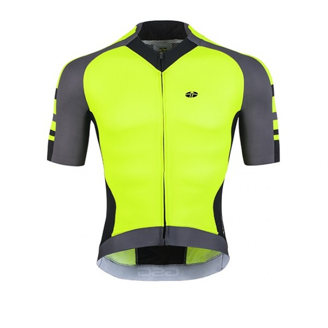 GSG Giessegi Fluo gelb Fahrradbekleidung Radtrikot GAVIA – 03374 9HEBF GSG Giessegi Fluo gelb Fahrradbekleidung Radtrikot GAVIA – 03374 9HEBF