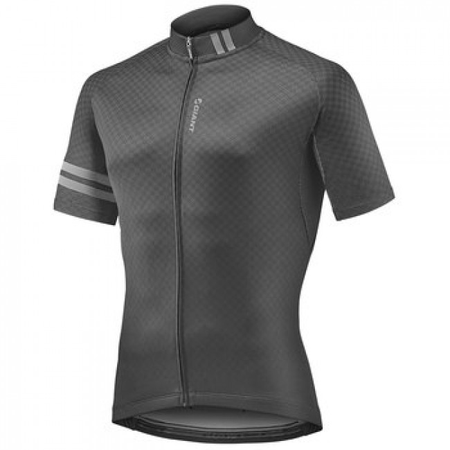 Giant Podium Fahrradbekleidung Radtrikot black/gray 748XX Giant Podium Fahrradbekleidung Radtrikot black/gray 748XX