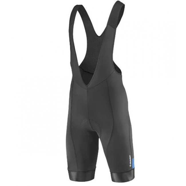 Giant Rival Kurz Trägerhose black/cyan CGITB Giant Rival Kurz Trägerhose black/cyan CGITB