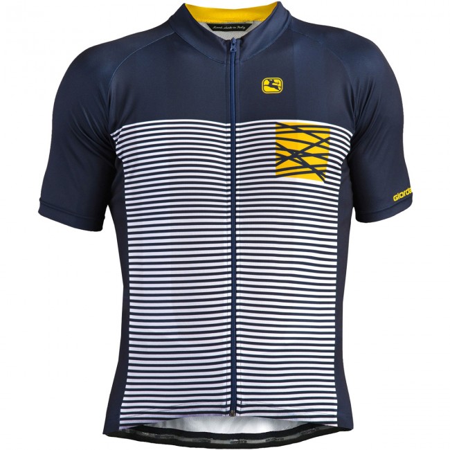 Giordana Vero Pro Mare – blau Fahrradbekleidung Radtrikot GTAUZ Giordana Vero Pro Mare – blau Fahrradbekleidung Radtrikot GTAUZ