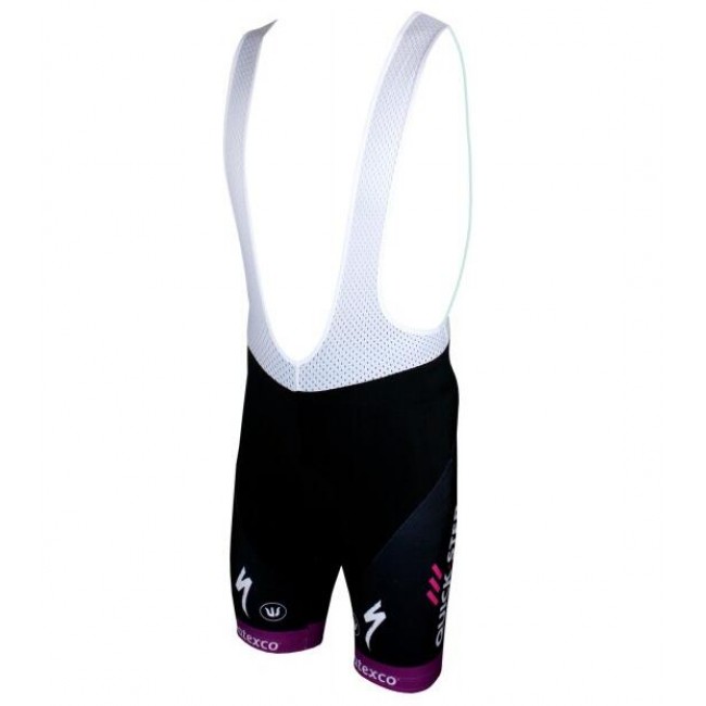 Quick-Step Floors 2018 Tour Special Edition purper Kurz Trägerhose ALXI3 Quick-Step Floors 2018 Tour Special Edition purper Kurz Trägerhose ALXI3