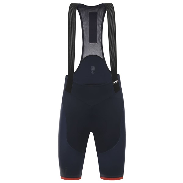 Santini Tono 2.0 grijs Kurz Trägerhose 6NFOG Santini Tono 2.0 grijs Kurz Trägerhose 6NFOG