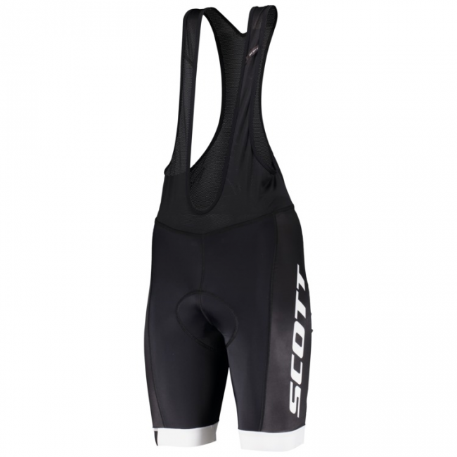 SCOTT RC TEAM Kurz Trägerhose black/white ILZUF SCOTT RC TEAM Kurz Trägerhose black/white ILZUF