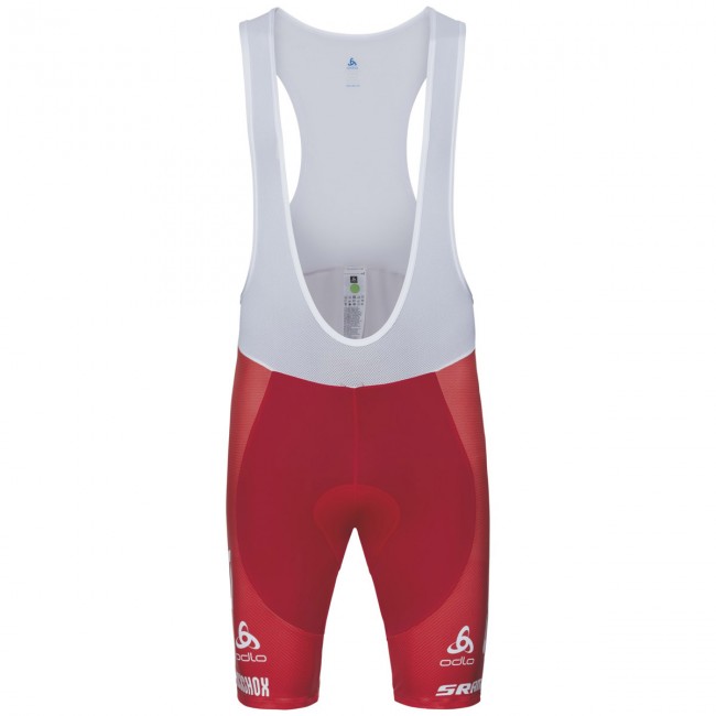 Scott Sram 2018 Swiss Kurz Trägerhose CR08Q Scott Sram 2018 Swiss Kurz Trägerhose CR08Q