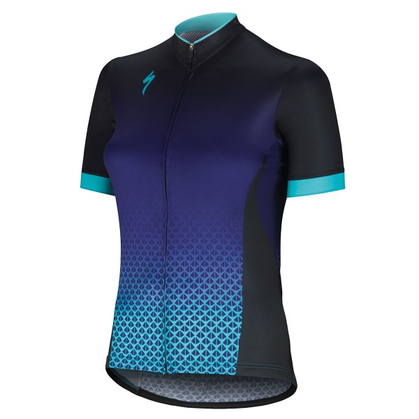 Specialized SL Elite-Turquoise Damen Fahrradbekleidung Radtrikot 90OCK Specialized SL Elite-Turquoise Damen Fahrradbekleidung Radtrikot 90OCK