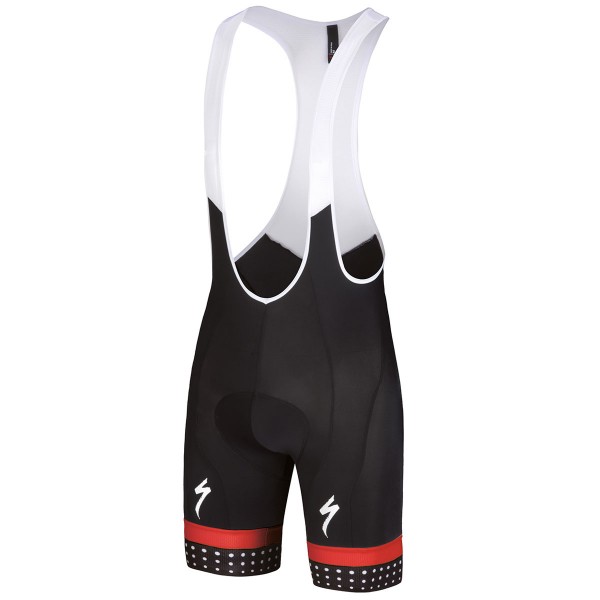 Specialized RBX Comp-Schwarz Rot Kurz Trägerhose EPCNG Specialized RBX Comp-Schwarz Rot Kurz Trägerhose EPCNG