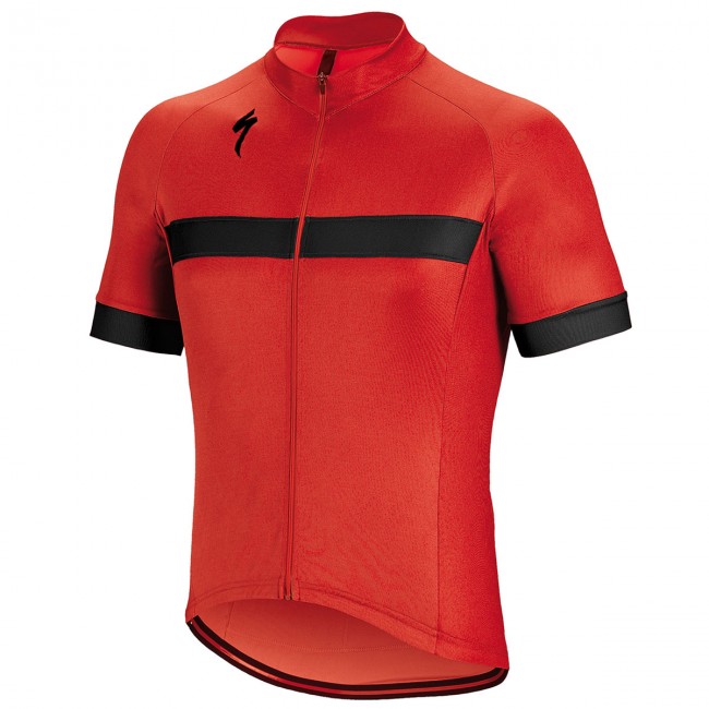 Specialized RBX Sport-Rot Fahrradbekleidung Radtrikot 4UCKG Specialized RBX Sport-Rot Fahrradbekleidung Radtrikot 4UCKG