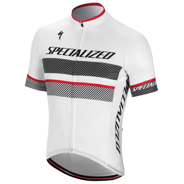 Specialized RBX Comp Logo-weiß Fahrradbekleidung Radtrikot 86GXP Specialized RBX Comp Logo-weiß Fahrradbekleidung Radtrikot 86GXP