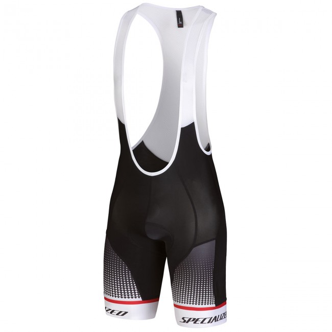 Specialized SL Expert-weiß Rot Kurz Trägerhose I9WNE Specialized SL Expert-weiß Rot Kurz Trägerhose I9WNE