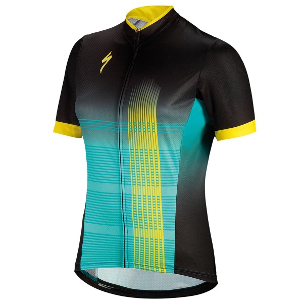Specialized Rbx Comp-gelb Damen Fahrradbekleidung Radtrikot 0UYVB Specialized Rbx Comp-gelb Damen Fahrradbekleidung Radtrikot 0UYVB