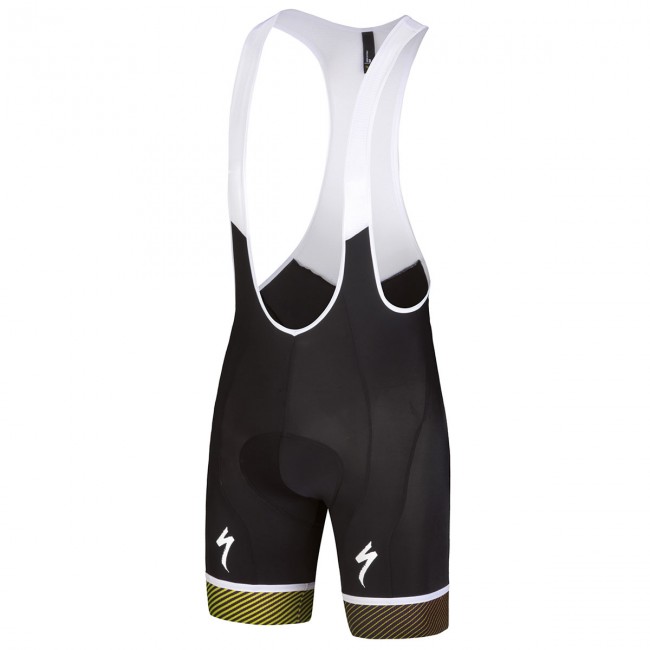 Specialized RBX Comp Logo-Schwarz gelb Kurz Trägerhose 6TB8I Specialized RBX Comp Logo-Schwarz gelb Kurz Trägerhose 6TB8I