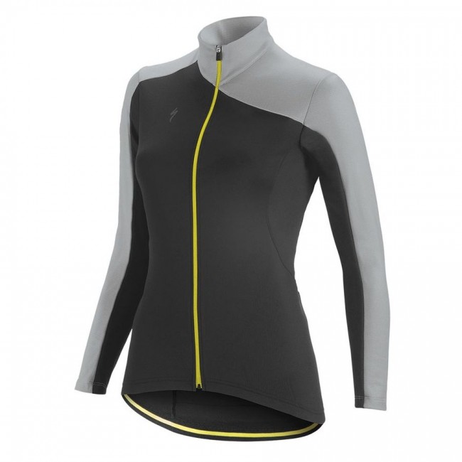Specialized RBX Sport-grijs Damen Fahrradbekleidung Radtrikot Langarm A3KN4 Specialized RBX Sport-grijs Damen Fahrradbekleidung Radtrikot Langarm A3KN4