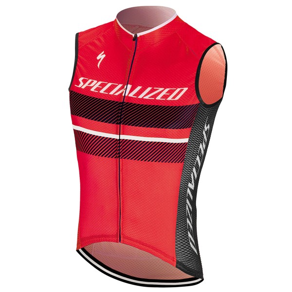 Specialized RBX Comp Logo-Rot Mouwloze A3C4Z Specialized RBX Comp Logo-Rot Mouwloze A3C4Z