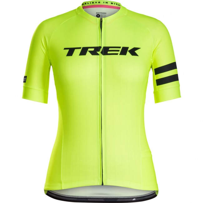 Bontrager ANARA LTD Damen gelb Fahrradbekleidung Radtrikot FY8YT Bontrager ANARA LTD Damen gelb Fahrradbekleidung Radtrikot FY8YT