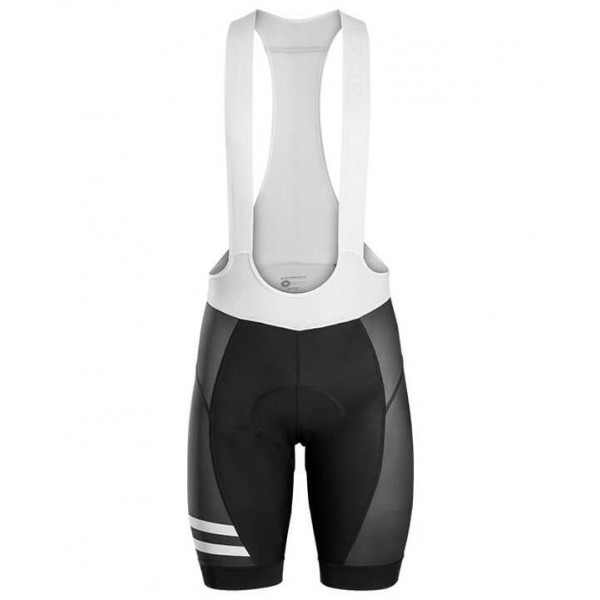 Bontrager Circuit LTD weiß Kurz Trägerhose 6CDUO Bontrager Circuit LTD weiß Kurz Trägerhose 6CDUO